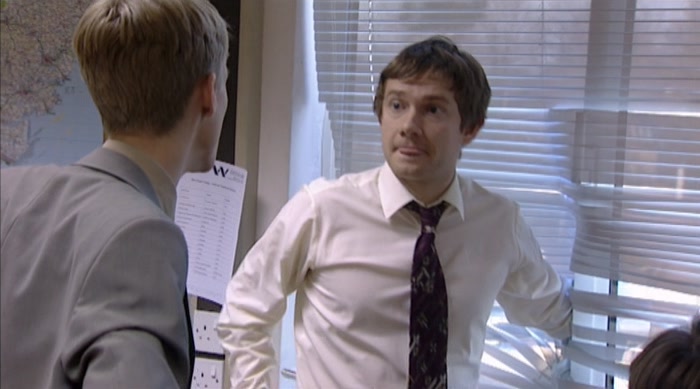 - WELL, YOU WON'T SO... - WELL, I HAVE, SO... 