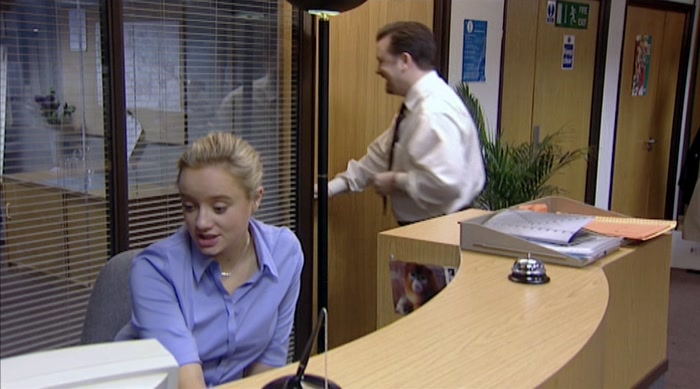 AND EVERY LUNCHTIME!  
