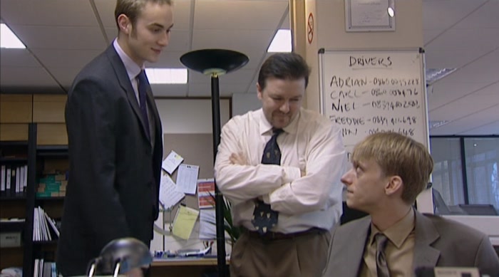 GARETH KEENAN, ASSISTANT REGIONAL MANAGER.  