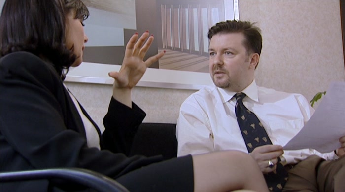 - DAVID? - I WASN'T. 