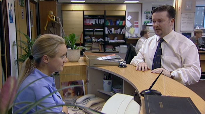 DAWN TINSLEY. RECEPTIONIST.  