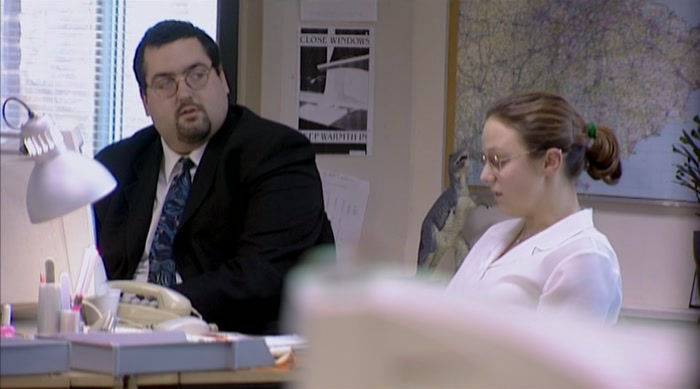 - WOULD YOU? - WELL, I DON'T KNOW. 