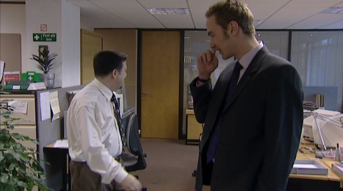THAT'S JUST TO CHEER THESE LOT UP.  