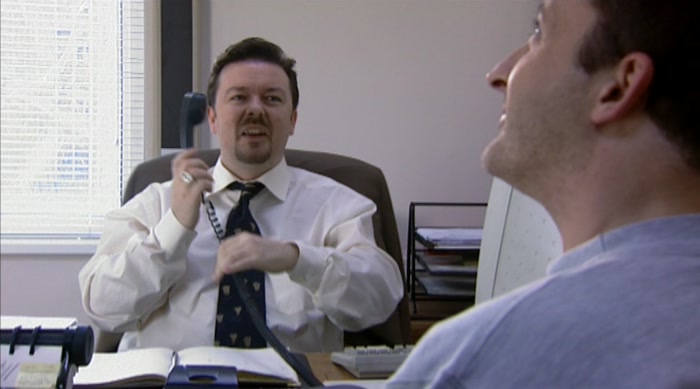 I KNOW YOU'RE THE MAN FOR THE JOB.  