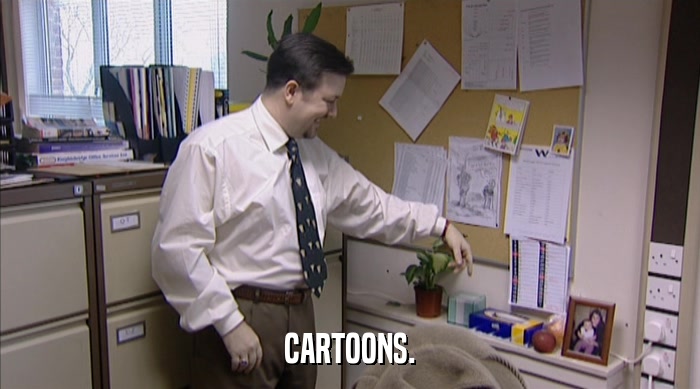 CARTOONS.  
