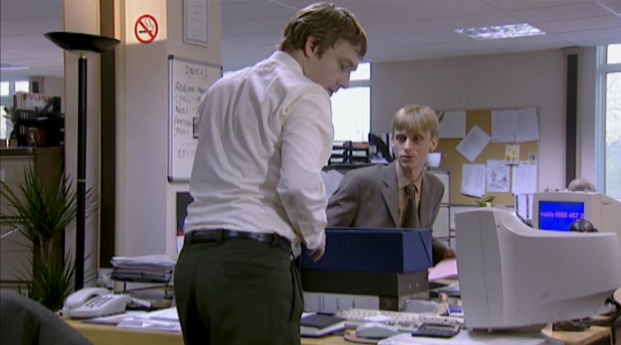 - YOU CAN'T DO THAT. - WHY NOT? 