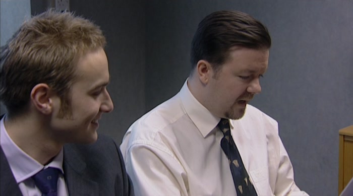 AS YOU ARE AWARE, THERE ARE GOING TO BE REDUNDANCIES. 