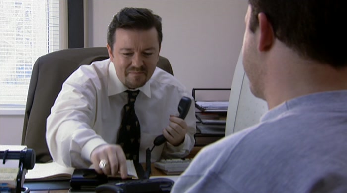 I KNOW YOU'RE THE MAN FOR THE JOB.  