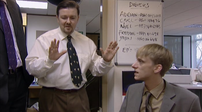 - WHOA, WHOA. - THAT IS IT. 