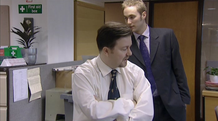 LAST PLACE YOU'D WANT SOMEONE LIKE THAT IS IN ACCOUNTS. 