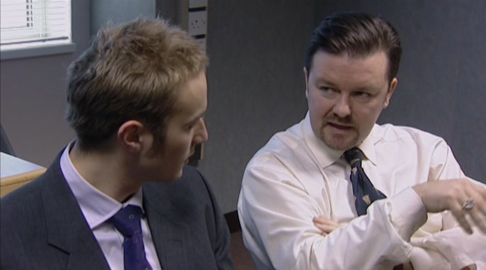 AND A BOSS SECOND. PROBABLY AN ENTERTAINER THIRD. 