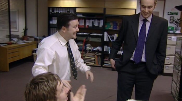 YOU SHOULD PUT HIM IN CUSTARD-Y!  