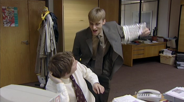 - WASSUP?! - DON'T DO THAT! 