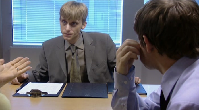 WHAT DO YOU WANT, GARETH?  