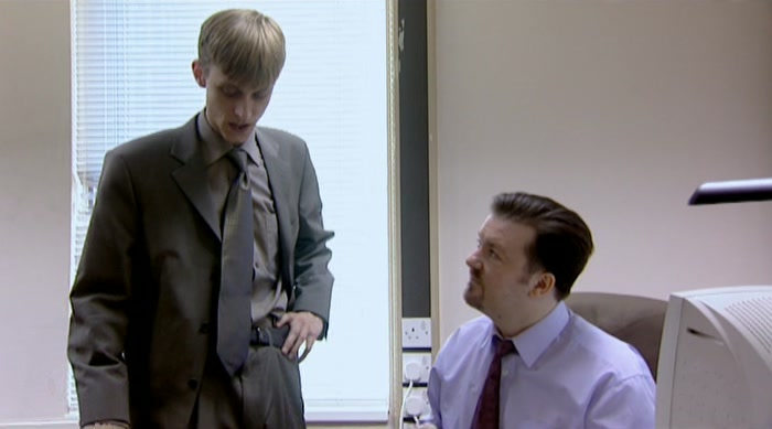 - WHO WAS IT? - SURPRISE, SURPRISE. IT WAS TIM. 