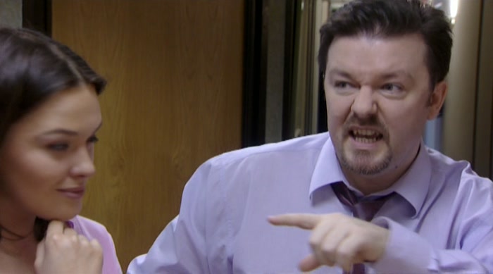 AND THE CULPRIT, WHOEVER IT IS, IS IN THIS ROOM.  