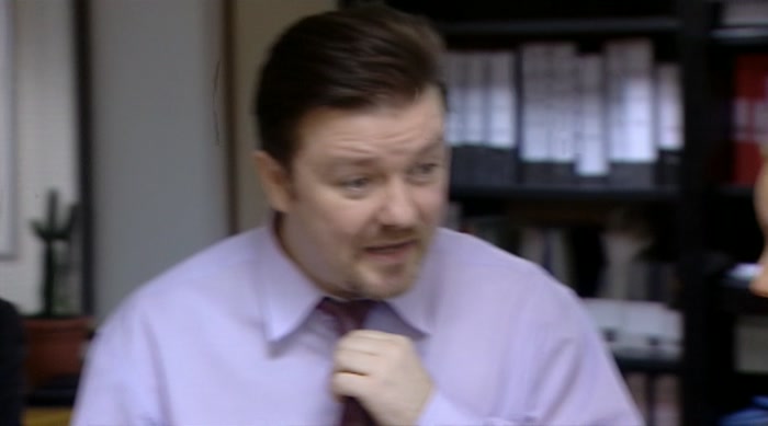 - ARE YOU GOING TO APOLOGISE NOW? - YES! 