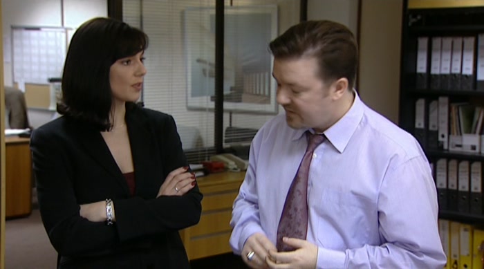 - DAVID, DON'T EVEN START. - NO, NO, FINE. 