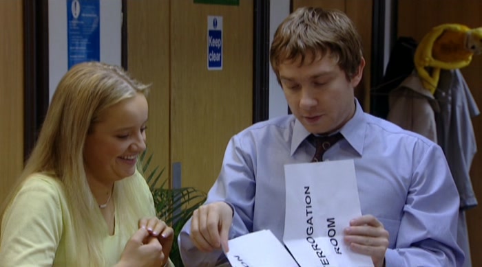 HE WENT TO 