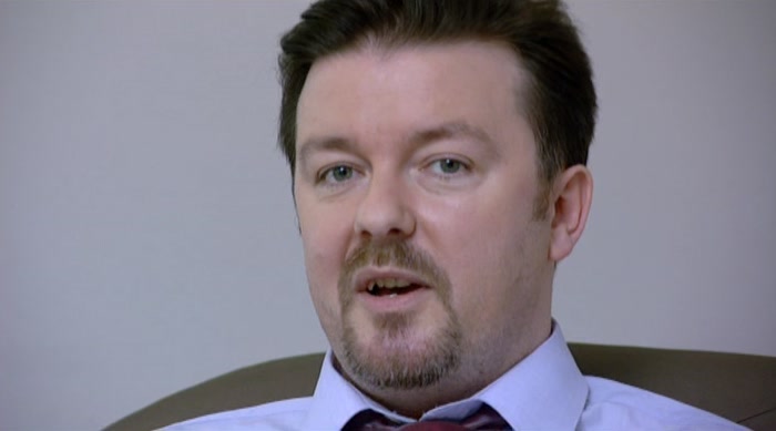 THERE'S A WEIGHT OF INTELLECT BEHIND MY COMEDY. YEAH? 