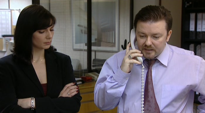 YEAH. HI, CHRIS. IT'S DAVID HERE. YEAH. BAD NEWS, MATE. 