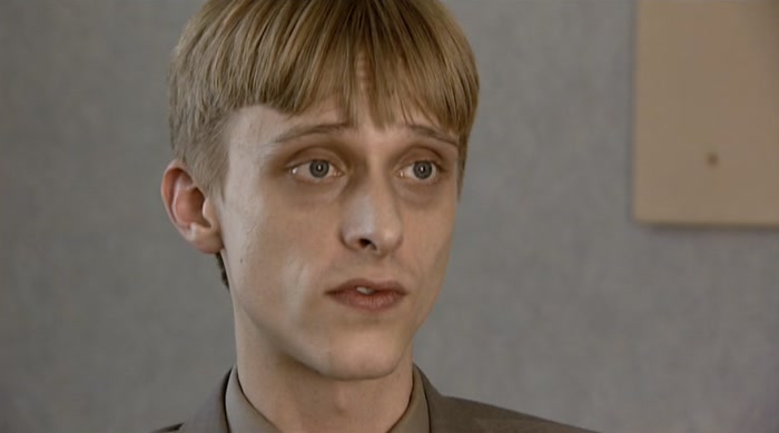 A GAY MAN'S NOT GOING TO PUT ME OFF, I CAN HANDLE MYSELF - 