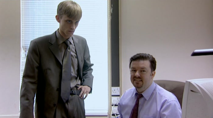 - WHO WAS IT? - SURPRISE, SURPRISE. IT WAS TIM. 