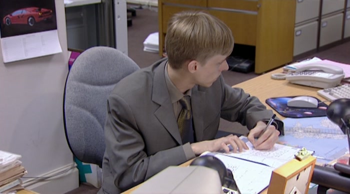 YOU'VE MET THIS LOT. THIS IS GARETH,  