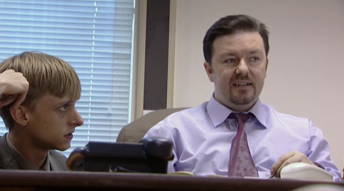 - DAVID, THIS IS A MEETING. - YEAH, YEAH. 