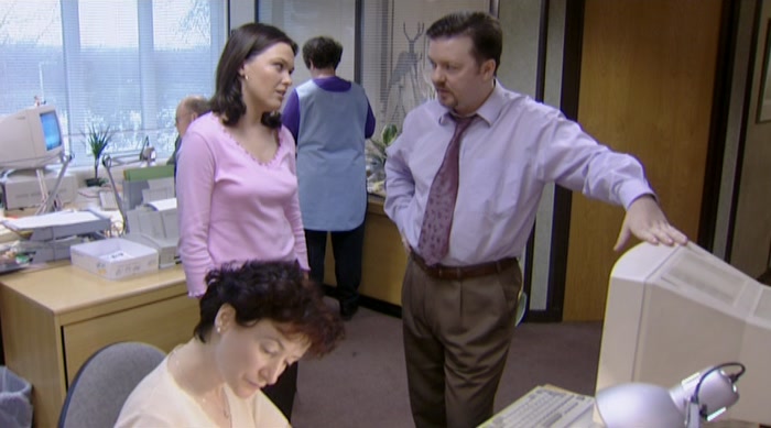 - YEAH. - YEAH. IT'S EASY, ISN'T IT? 