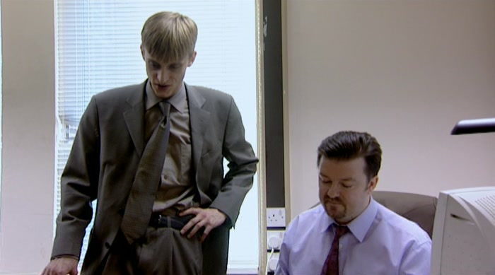 - WHO WAS IT? - SURPRISE, SURPRISE. IT WAS TIM. 