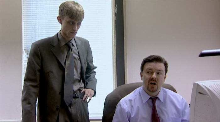GOING ROUND THE OFFICE, DO YOU WANT IT TO WAIT?  