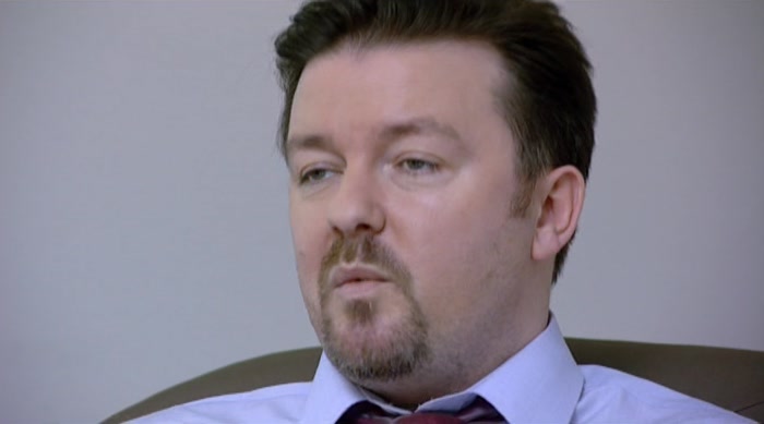 THERE'S A WEIGHT OF INTELLECT BEHIND MY COMEDY. YEAH? 