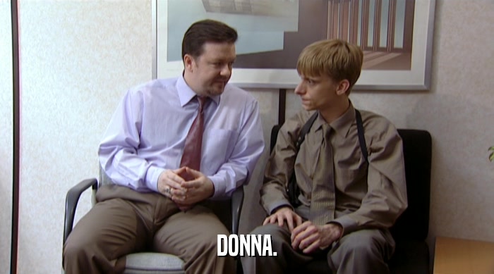 DONNA.  