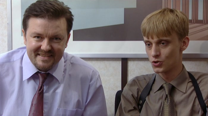 - LOOK, BUT DON'T TOUCH. - WHAT DO YOU MEAN BY LOOK? 