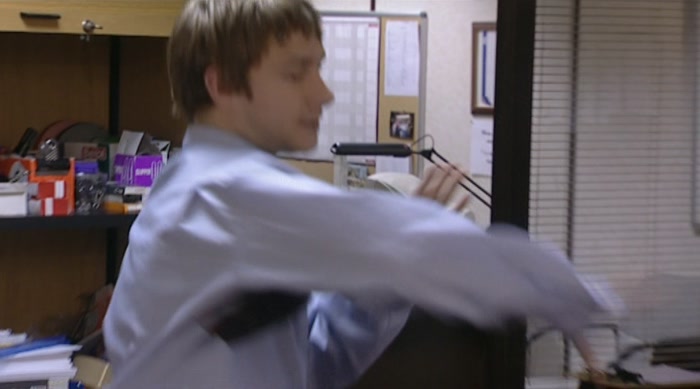 IT'S DING DING DA!  