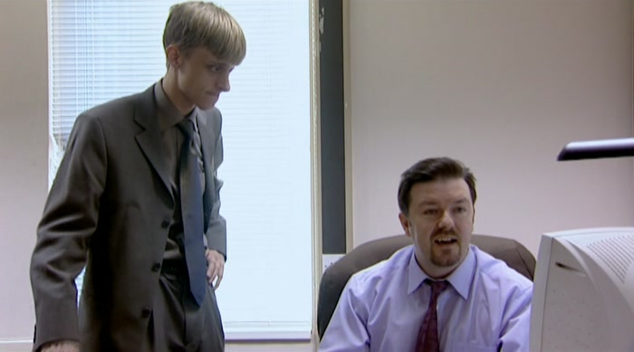 I'VE FOUND THE GUILTY MAN.  