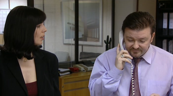 - PATHETIC. - IS IT? 