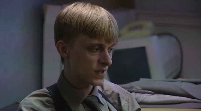 I DON'T WANT YOU TO THINK OF ME AS YOUR BOSS...  