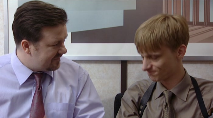 - LOOK, BUT DON'T TOUCH. - WHAT DO YOU MEAN BY LOOK? 