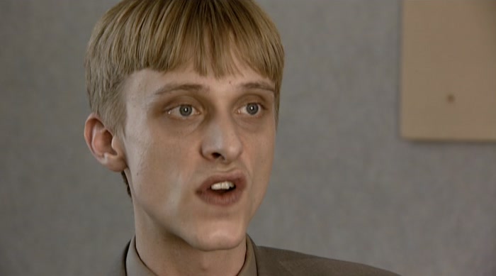 PRICK YOURSELF, YOU'D BE DEAD WITHIN A DAY.  