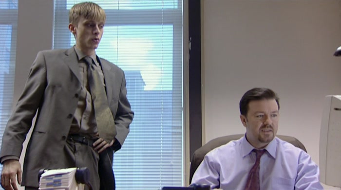 TAFFY PHONED FROM THE WAREHOUSE.  