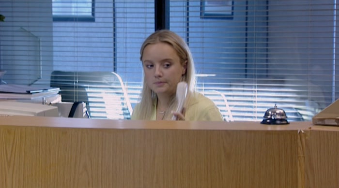 HELLO. WERNHAM HOGG.  