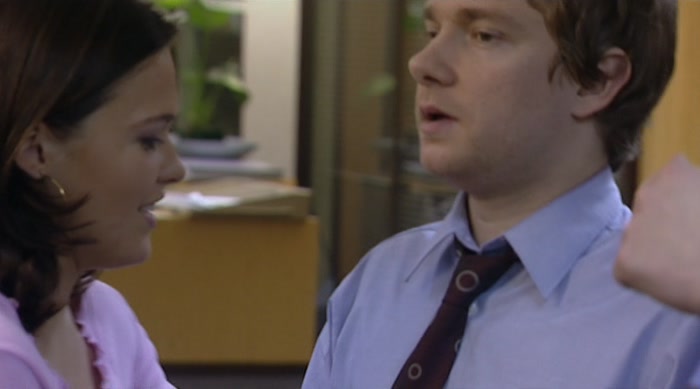 YEAH, I KNOW. LIKE A...  