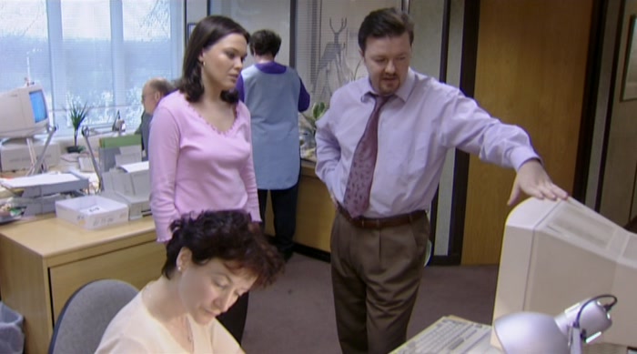 - YEAH. - YEAH. IT'S EASY, ISN'T IT? 
