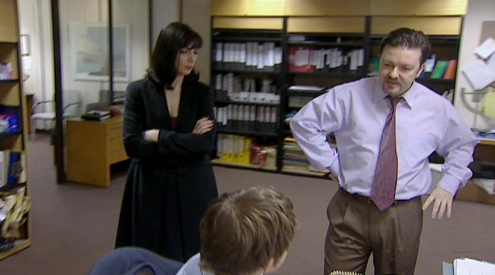 BUSY AT WORK?  