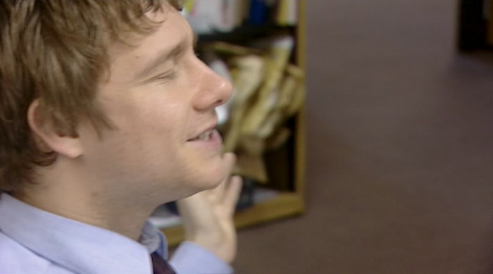 WELL, I MUST BE GUILTY IF YOU'VE GOT YOUR BEST MAN ON THE CASE! 