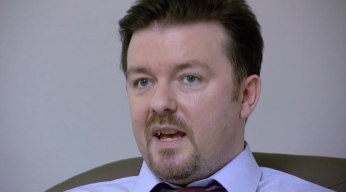 THERE'S A WEIGHT OF INTELLECT BEHIND MY COMEDY. YEAH? 