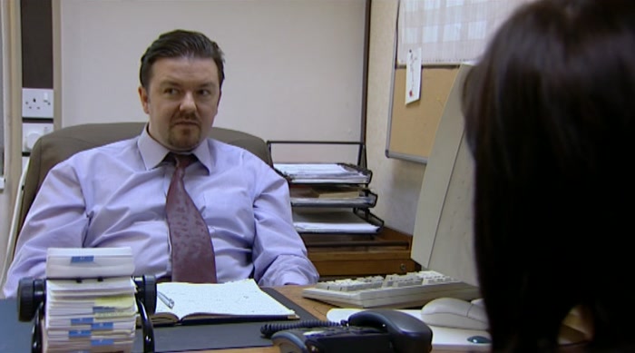 I DIDN'T WANT TO TELL THE STAFF, BUT YOU...  
