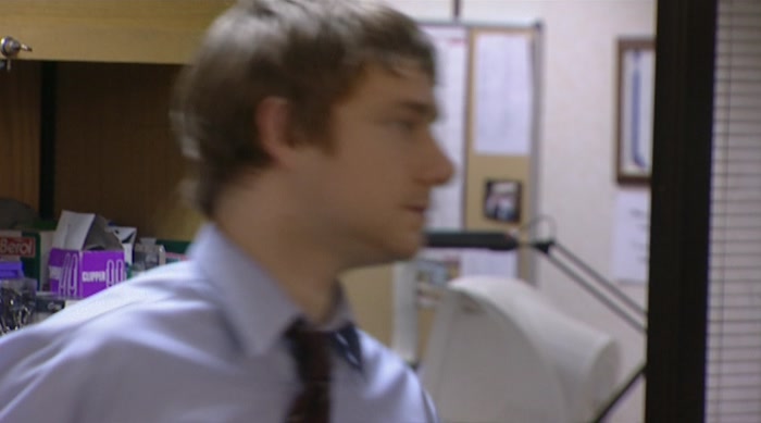 YEAH, BUT I NEVER SAID THAT WAS...  